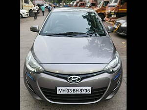 Second Hand Hyundai i20 Magna (O) 1.2 in Mumbai