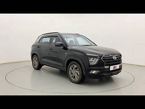 Second Hand Hyundai Creta SX (O) 1.4 Turbo 7 DCT [2020-2022] in Hyderabad