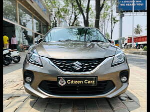 Second Hand Maruti Suzuki Baleno Zeta in Bangalore