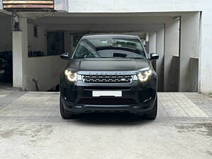 Second Hand Land Rover Discovery Sport HSE Luxury 7-Seater in Hyderabad