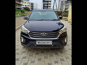 Second Hand Hyundai Creta E Plus 1.6 Petrol in Nagpur