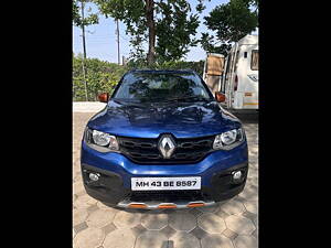 Second Hand Renault Kwid CLIMBER 1.0 AMT [2017-2019] in Nashik