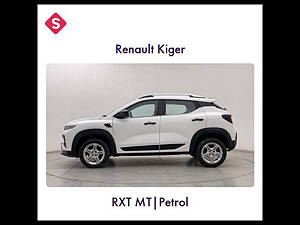 Second Hand Renault Kiger RXT MT in Pune