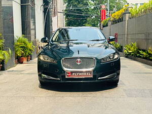 Second Hand Jaguar XF 2.2 Diesel Luxury in Kolkata