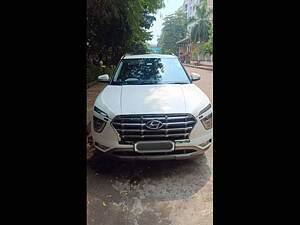 Second Hand Hyundai Creta SX (O) 1.5 Petrol CVT [2020-2022] in Raipur