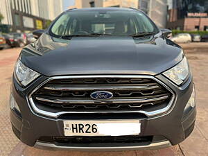 Second Hand Ford Ecosport Titanium + 1.5L Ti-VCT AT [2019-2020] in Delhi