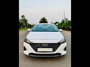 Second Hand Hyundai Verna SX (O) 1.5 CRDi in Ludhiana