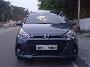 Second Hand Hyundai Grand i10 Magna 1.2 Kappa VTVT [2017-2020] in Kanpur