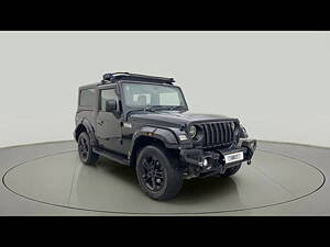 Second Hand Mahindra Thar LX Hard Top Petrol AT in Hyderabad