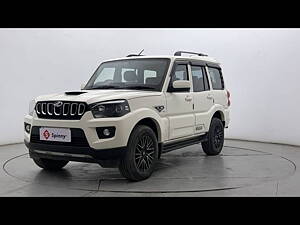 Second Hand Mahindra Scorpio S7 in Chennai