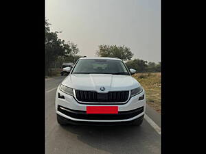 Second Hand Skoda Kodiaq Style 2.0 TDI 4x4 AT in Ahmedabad