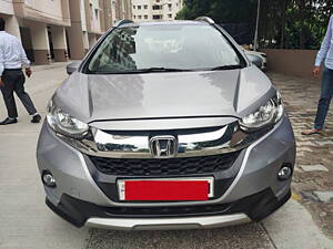 Second Hand Honda WR-V S MT Petrol in Hyderabad