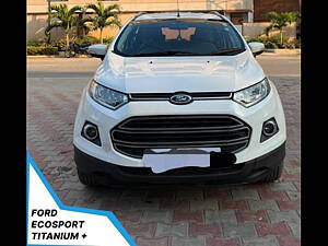 Second Hand Ford Ecosport Titanium 1.5L Ti-VCT AT in Chennai