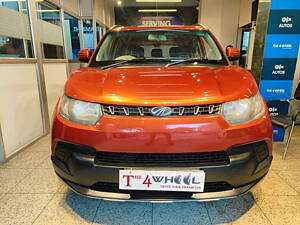 Second Hand Mahindra KUV100 K6+ D 6 STR [2016-2017] in Kolkata