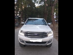 Second Hand Ford Endeavour [2016-2019] Titanium 2.2 4x2 AT in Indore