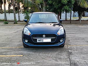 Second Hand Maruti Suzuki Swift VXi in Pune