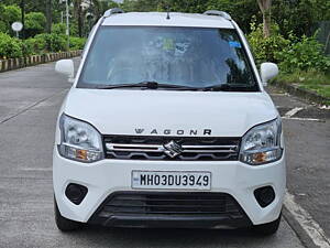 Second Hand Maruti Suzuki Wagon R LXi 1.0 CNG in Mumbai