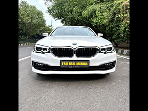 Second Hand BMW 5 Series [2017-2021] 530i Sport Line in Faridabad