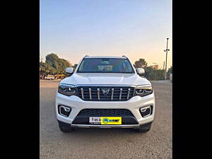 Second Hand Mahindra Scorpio Z8 Diesel AT 4WD 7 STR [2022] in Panchkula