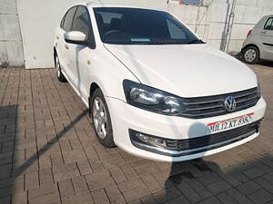 Second Hand Volkswagen Vento Highline Diesel in Pune