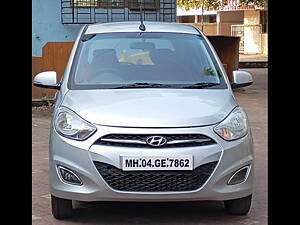 Second Hand Hyundai i10 Asta 1.2 Kappa2 in Mumbai