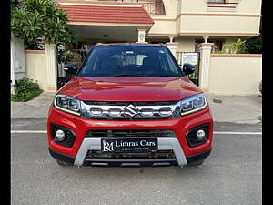 Second Hand Maruti Suzuki Vitara Brezza ZXi Plus in Chennai