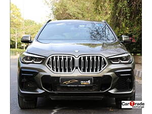Second Hand BMW X6 xDrive40i M Sport [2020-2023] in Mohali