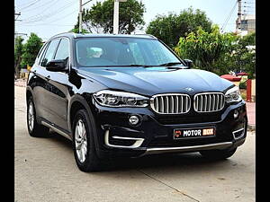 Second Hand BMW X5 xDrive30d Pure Experience (7 Seater) in Chandigarh