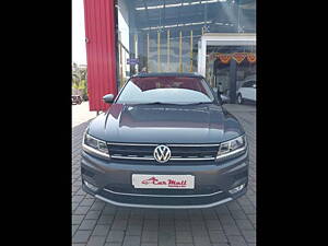 Second Hand Volkswagen Tiguan Highline TDI in Nashik