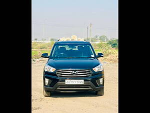 Second Hand Hyundai Creta S 1.4 CRDI in Valsad