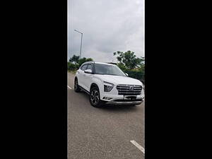 Second Hand Hyundai Creta SX (O) 1.5 Diesel [2020-2022] in Mohali