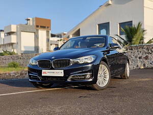 Second Hand BMW 3 Series GT 320d Luxury Line [2014-2016] in Chennai