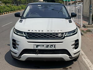 Second Hand Land Rover Range Rover Evoque SE R-Dynamic Petrol in Hyderabad