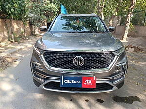 Second Hand MG Hector [2019-2021] Sharp 1.5 DCT Petrol [2019-2020] in Faridabad