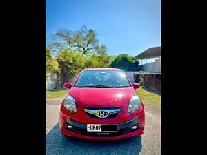 Second Hand Honda Brio [2013-2016] VX MT in Dehradun