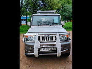 Second Hand Mahindra Bolero ZLX BS IV in Hyderabad