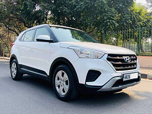 Second Hand Hyundai Creta EX 1.6 Petrol in Delhi