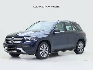 Second Hand Mercedes-Benz GLE 300d 4MATIC LWB [2020-2023] in Ambala Cantt