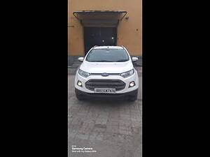 Second Hand Ford Ecosport Titanium 1.5L TDCi in Patna