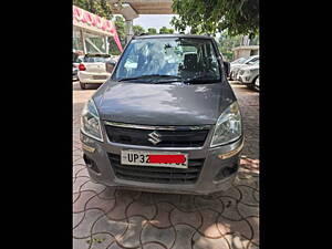 Second Hand Maruti Suzuki Wagon R VXI in Lucknow