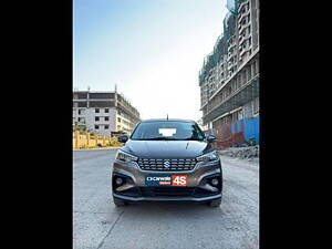 Second Hand Maruti Suzuki Ertiga ZXi Plus in Thane