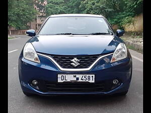 Second Hand Maruti Suzuki Baleno Delta 1.2 in Delhi