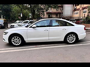 Second Hand Audi A6 35 TDI Technology in Mumbai