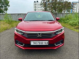 Second Hand Honda Amaze 1.2 VX CVT Petrol [2019-2020] in Coimbatore