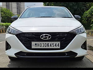 Second Hand Hyundai Verna SX (O) 1.0 Turbo DCT in Mumbai