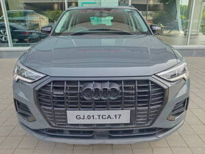 Second Hand Audi Q3 40 TFSI Technology in Vadodara