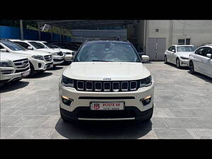 Second Hand Jeep Compass Limited (O) 1.4 Petrol AT [2017-2020] in Chennai