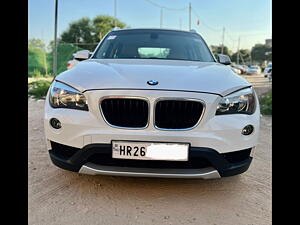 Second Hand BMW X1 [2013-2016] sDrive20d in Mohali