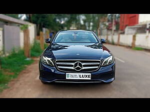 Used mercedes benz store e class