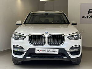 Second Hand BMW X3 xDrive 20d Luxury Line [2018-2020] in Pune